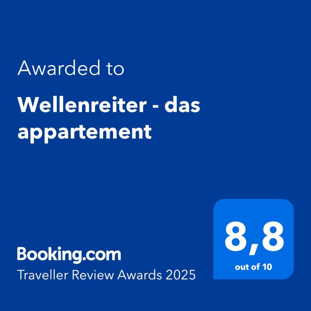 Wellenreiter - Das Appartement Schönhagen Exterior foto