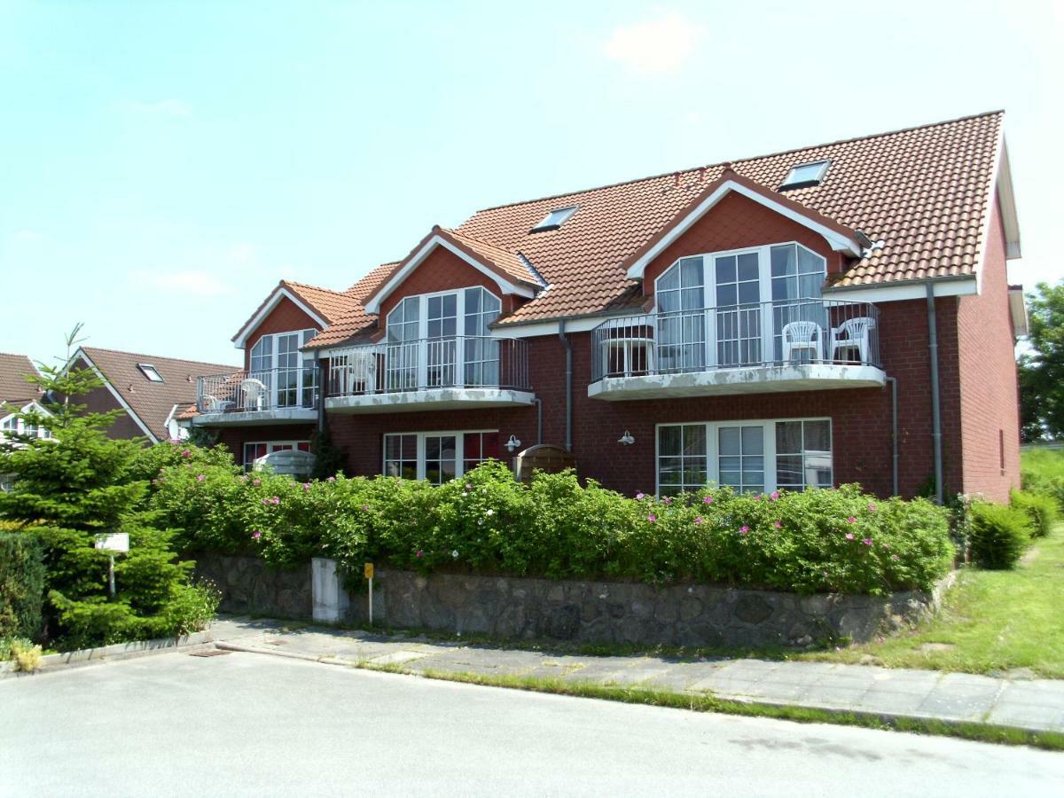 Wellenreiter - Das Appartement Schönhagen Exterior foto